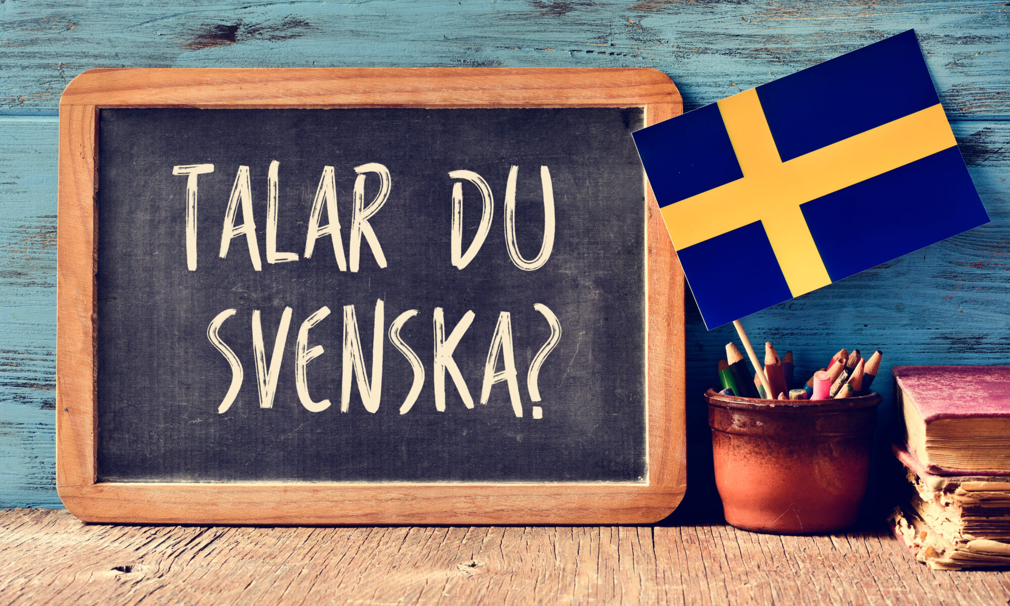 Talar du Svenska?