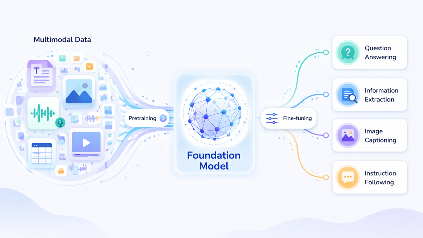 Foundation Models: The New Engines of Artificial Intelligence – Centria ...